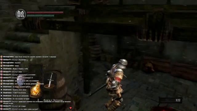 ДАРК СОУЛС 1 (втубер моделька в ремонте) смотреть онлайн