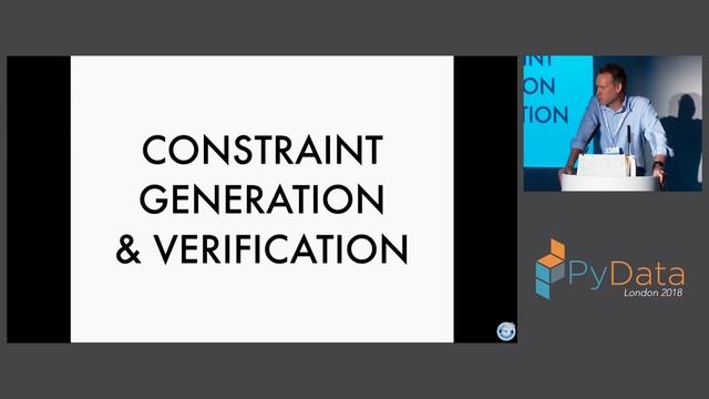 Test-Driven Data Analysis - Nick Radcliffe смотреть онлайн