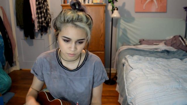 A 1000 Times (uke+voc cover) by Hamilton Leithauser + Rostam | Kylie The Jellyfish смотреть онлайн