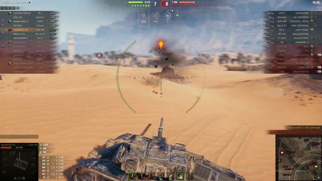 ?GSOR 1008 ОБЗОР?ОБОРУДОВАНИЕ 2.0 И МОДЕРНИЗАЦИЯ? ДО СИХ ПОР ИМБА?? WORLD OF TANKS?