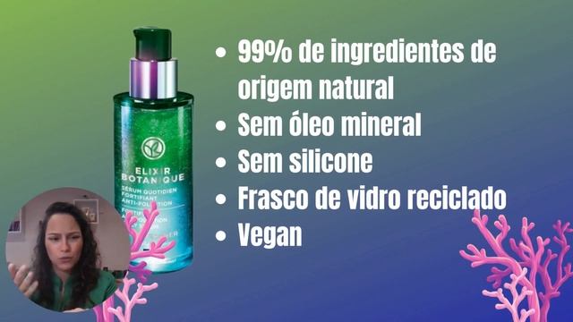 Yves Rocher - Elixir Botanique