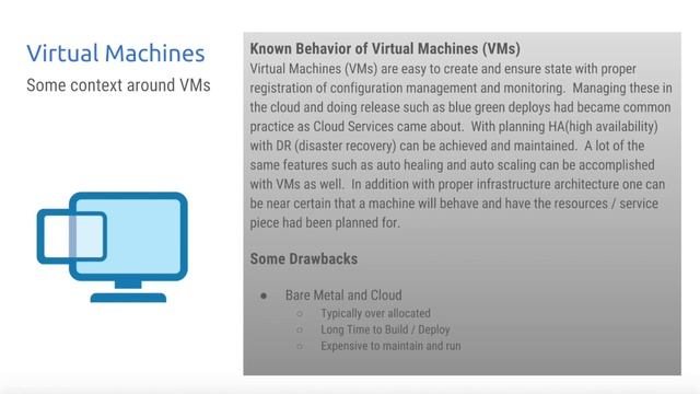 Kubernetes an Overview смотреть онлайн