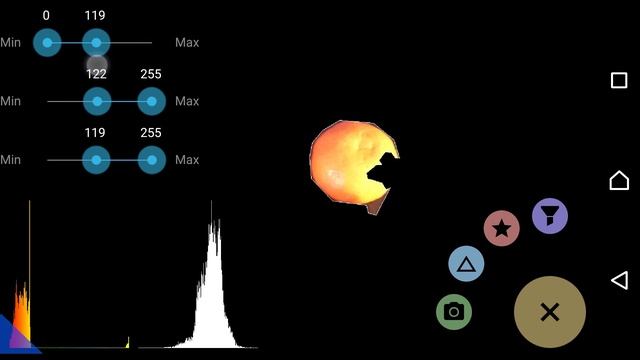 FoodUI Demo Video - Fruit Detection App with OpenCV for Android смотреть онлайн