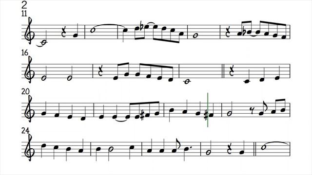 At Last by Etta James Flute Violin Sheet Music Backing Track Play Along Partitura смотреть онлайн