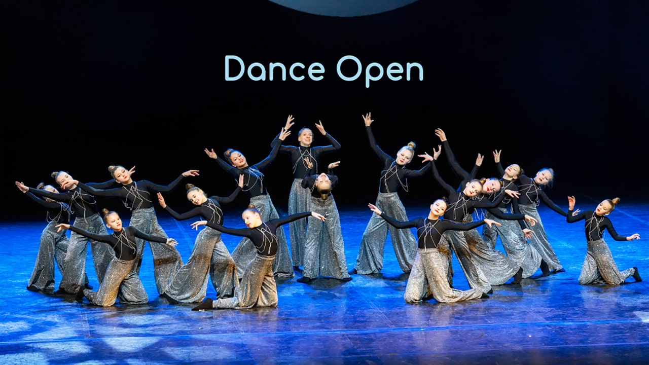 Dance open Hamzastyle студия танца Divadance смотреть онлайн