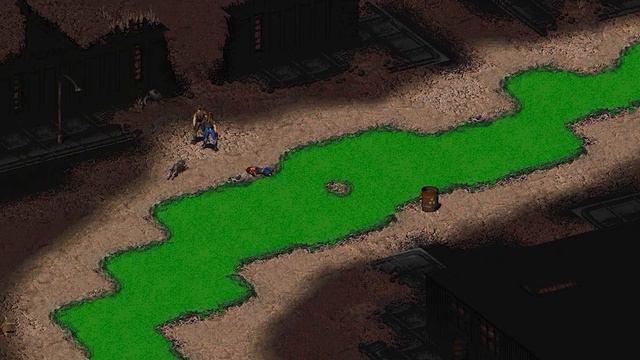 Fallout - A New Companion смотреть онлайн