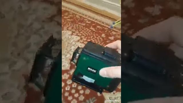 HILDA лазерный уровень 12 линий, HILDA мощный 4D лазерный уровень самовыравнивания, зеленый смотреть онлайн