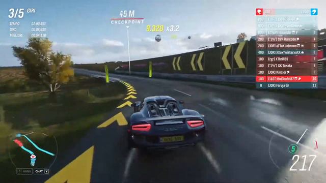 Forza Horizon 4 - The JOR Experience смотреть онлайн