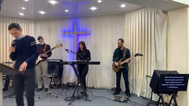 Николай Ключников - Стихотворение о святой Божией Церкви смотреть онлайн