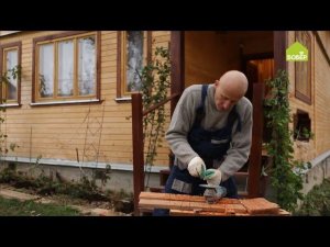 Точим свёрла при помощи болгарки