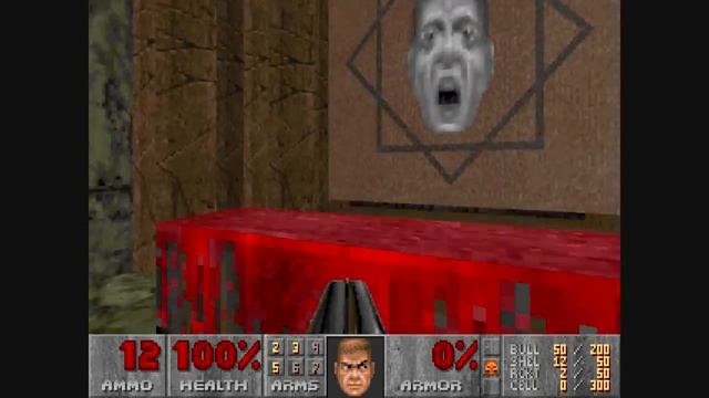 Doom 2 | Revolution! MAP22 "Beyond the Oracle" UV-Speed in 0:58 смотреть онлайн