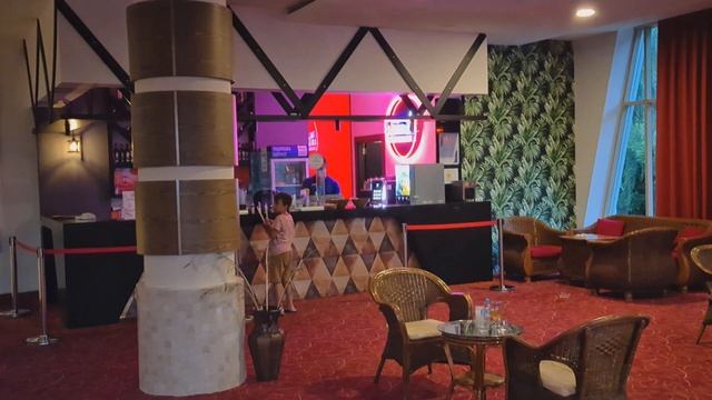 Небольшой Видео-Тур из Отеля Grand Ring Hotel 5☆ в Турции, Кемер (2021 г., июль) #Кемер #Турция2021