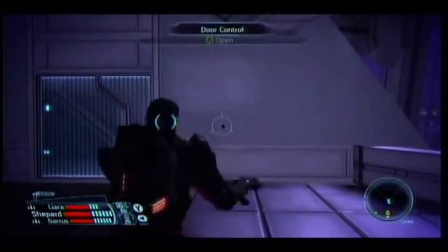 Mass Effect - Weapon Switch Glitch смотреть онлайн