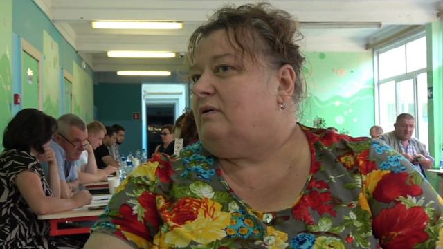 «Выездная администрация» приехала в поселок Космодемьянский смотреть онлайн