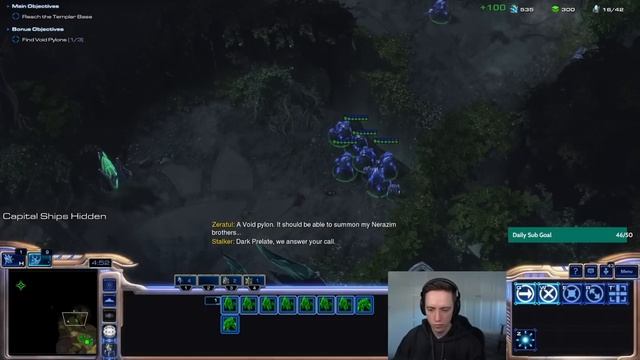 StarCraft 2: Legacy of the Void in Real Scale with Lowko! (Ep. 1) смотреть онлайн
