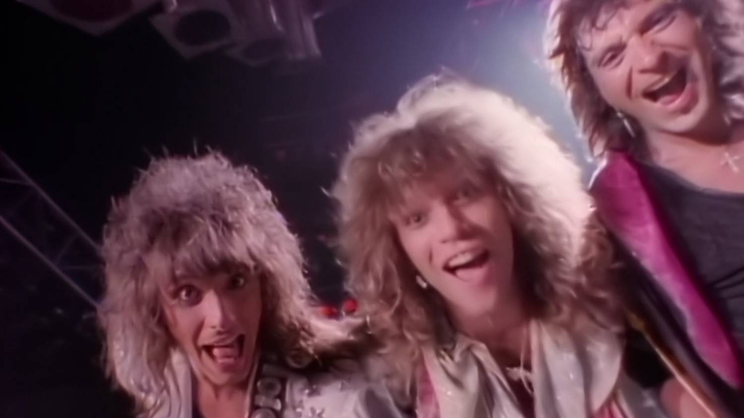 Bon Jovi - You Give Love A Bad Name