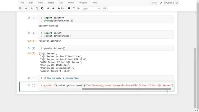 Python Pandas Tutorial: Importing Bulk CSVs Data Into SQL Server Using Python #17 смотреть онлайн