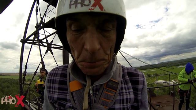Vladimir I ProX Rope Jumping Chelyabinsk AT 53 2015 смотреть онлайн