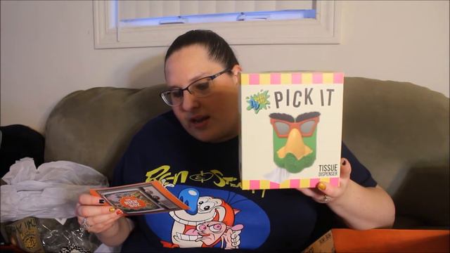 The Nick Box "Live Action" Unboxing!! смотреть онлайн