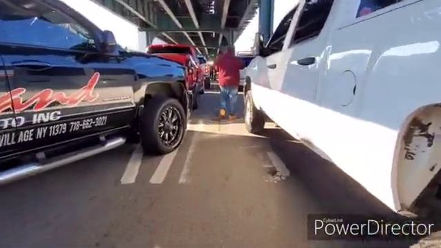 NYC TOW TRUCK SCENE смотреть онлайн