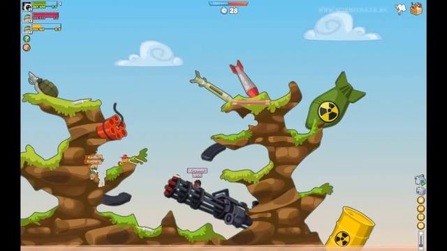 Вормикс онлайн игра ,тут играют все онлайн ы флеш игру вормикс смотреть онлайн