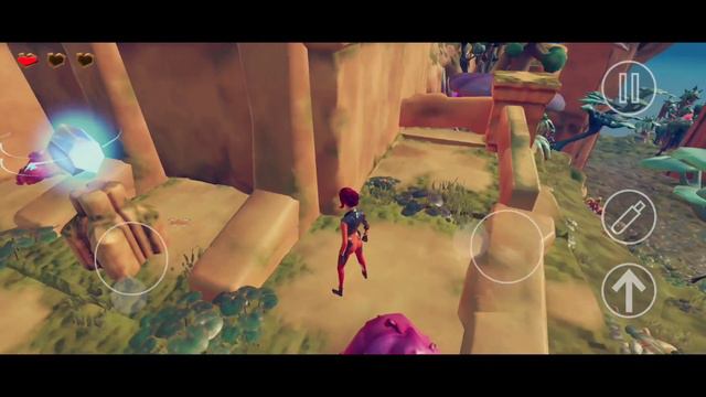 Explorer Ellen 3D Gameplay Android