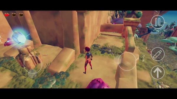 Explorer Ellen 3D Gameplay Android