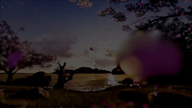 Zen Lullaby - Bird Sounds - Baby Sleep Music