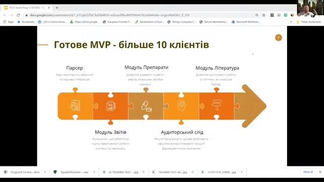 Менторский день: DrugCard смотреть онлайн