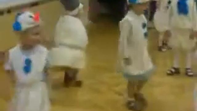 Весёлый снеговик смотреть онлайн