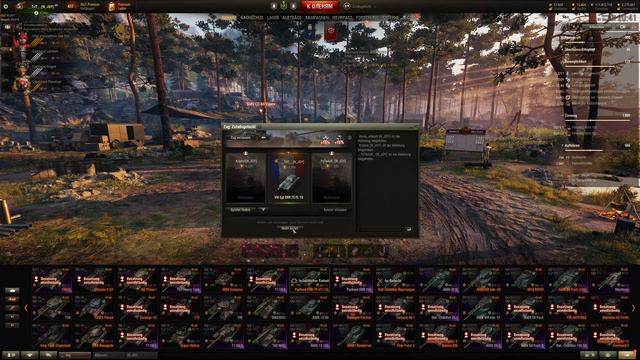 Без темы, просто рандом / World of Tanks смотреть онлайн