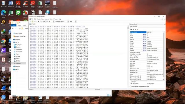 Hex Editor dan XOR pada penerapan Capture The Flag смотреть онлайн