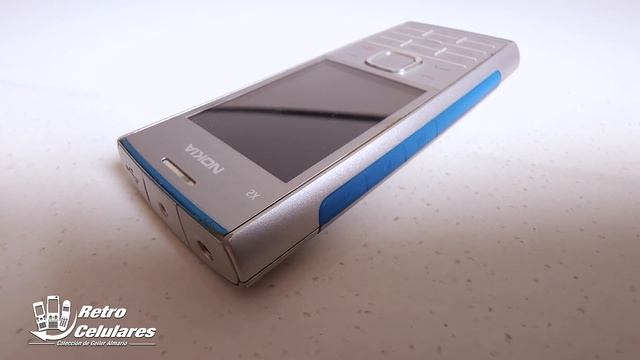 Recuerda el NOKIA X2-00 de 2010 | Barra y buen SONIDO | Retro Celulares смотреть онлайн