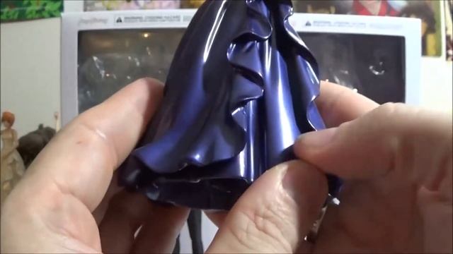 review Figma EX-046b and EX-047b: Bride and Bridegroom смотреть онлайн