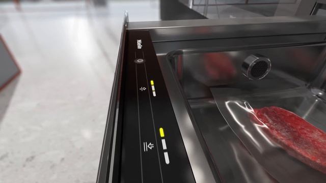 Вакууматоры Miele серии EVS7000 смотреть онлайн