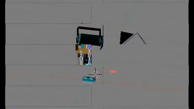 Minecraft blender Rig Sneak Peek смотреть онлайн