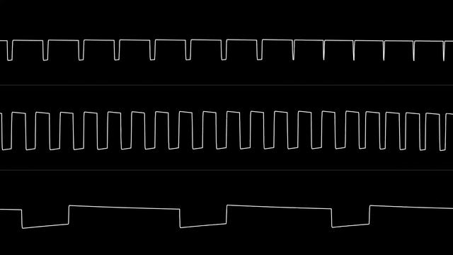 Fred Gray - "Mutants (C64) - Tune 1" [Oscilloscope View] смотреть онлайн