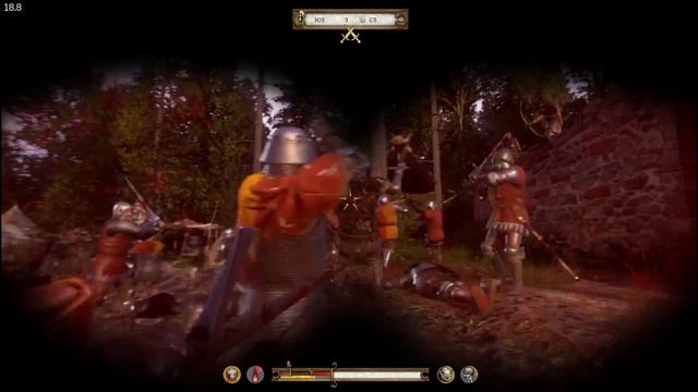 Kingdom Come: Deliverance Part VII Прохождение нубаса... смотреть онлайн
