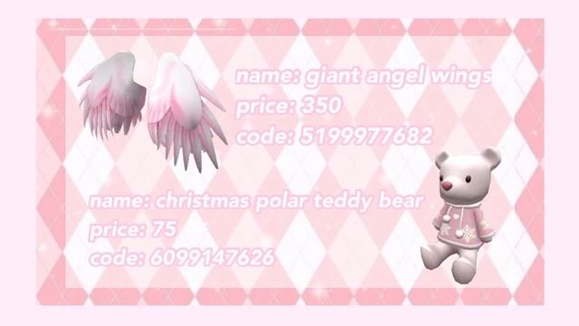 40+ roblox pink accessory codes for you! || links in desc смотреть онлайн