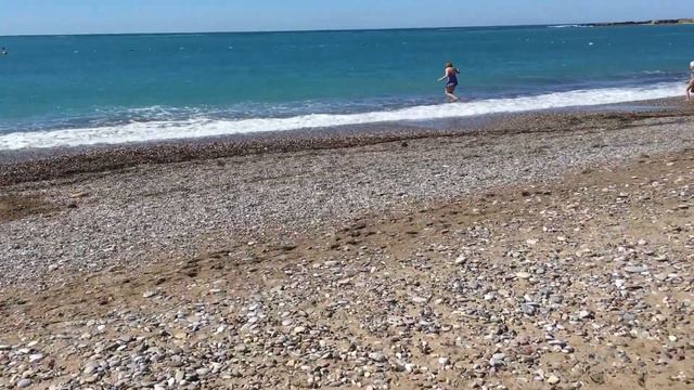 Meridia Beach Hotel 5*/ Меридия Бич/ Пляж/ Туры в Турцию из Калининграда/ тел. 74012 (901-881)