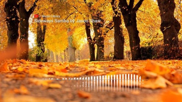 Sideways Samba by Jason Shaw