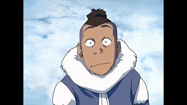 Сокка и Катара находят Аанга смотреть онлайн