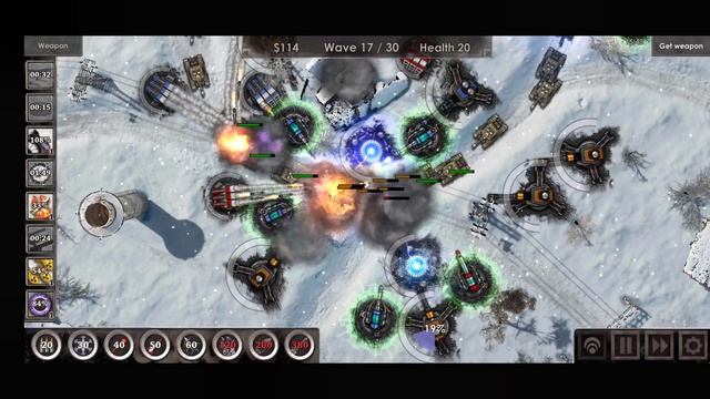 Defense Zone 3 Mission 24 Hard