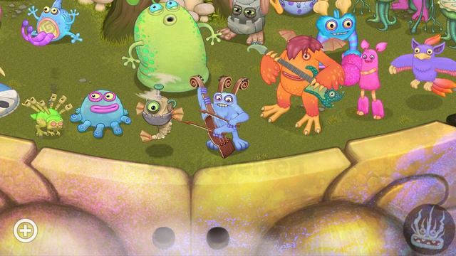 Tribal Island - All Monster Sounds And Animations (My Singing Monsters) 4k