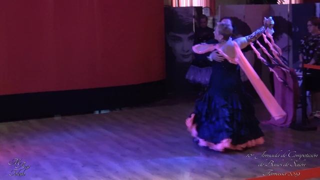 Terrassa 2019 Vals 60 a 68 años Dorsales 13 14 смотреть онлайн