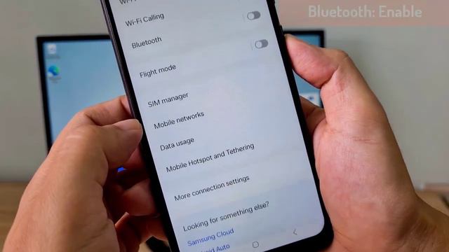 Поделитесь Интернетом с ПК на телефон Android через Bluetooth смотреть онлайн