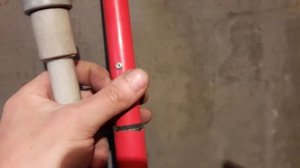 Самодельная штанга для лазерного нивелира - просто,удобно, дешево и надежно