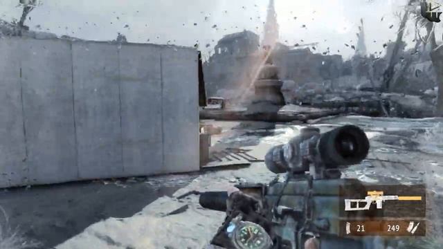 Metro 2033 Redux #9 бессмертный Даня! смотреть онлайн