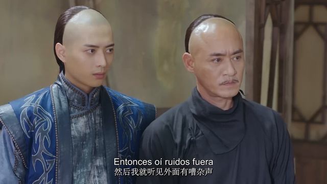La leyenda de la Perla del Dragón 45 | 龙珠传奇 смотреть онлайн