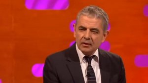 Роуэн Аткинсон о мистере Бине